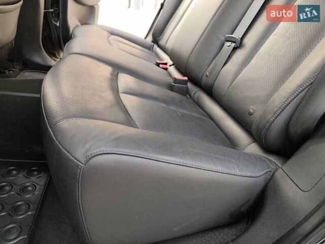 Чорний Ніссан Ліф, об'ємом двигуна 0 л та пробігом 120 тис. км за 6499 $, фото 45 на Automoto.ua