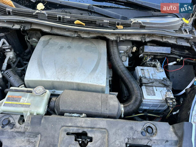 Чорний Ніссан Ліф, об'ємом двигуна 0 л та пробігом 96 тис. км за 6500 $, фото 15 на Automoto.ua