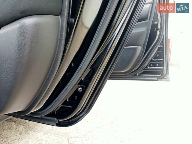 Чорний Ніссан Ліф, об'ємом двигуна 0 л та пробігом 70 тис. км за 7500 $, фото 73 на Automoto.ua