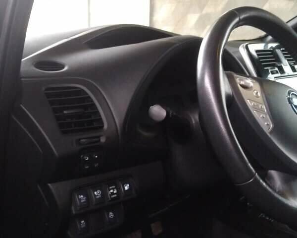 Черный Ниссан Лиф, объемом двигателя 0 л и пробегом 155 тыс. км за 7200 $, фото 16 на Automoto.ua