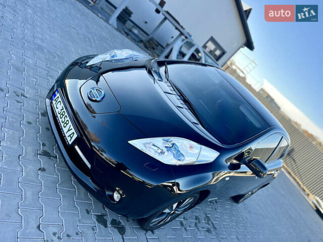 Чорний Ніссан Ліф, об'ємом двигуна 0 л та пробігом 164 тис. км за 8500 $, фото 13 на Automoto.ua