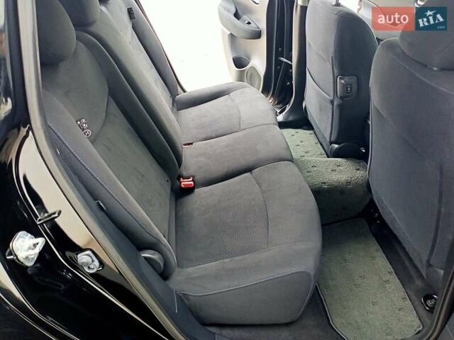 Чорний Ніссан Ліф, об'ємом двигуна 0 л та пробігом 70 тис. км за 7500 $, фото 70 на Automoto.ua