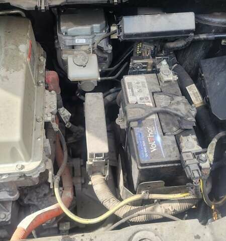 Чорний Ніссан Ліф, об'ємом двигуна 0 л та пробігом 102 тис. км за 7500 $, фото 11 на Automoto.ua