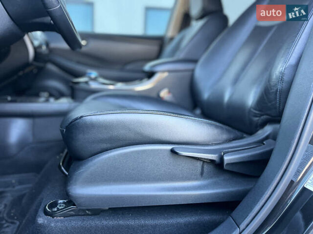 Чорний Ніссан Ліф, об'ємом двигуна 0 л та пробігом 164 тис. км за 8500 $, фото 20 на Automoto.ua