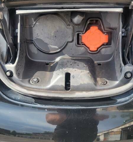 Чорний Ніссан Ліф, об'ємом двигуна 0 л та пробігом 102 тис. км за 7500 $, фото 6 на Automoto.ua