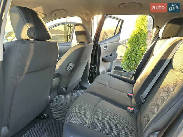 Чорний Ніссан Ліф, об'ємом двигуна 0 л та пробігом 70 тис. км за 7700 $, фото 14 на Automoto.ua