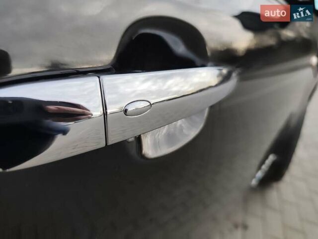 Чорний Ніссан Ліф, об'ємом двигуна 0 л та пробігом 120 тис. км за 6499 $, фото 11 на Automoto.ua