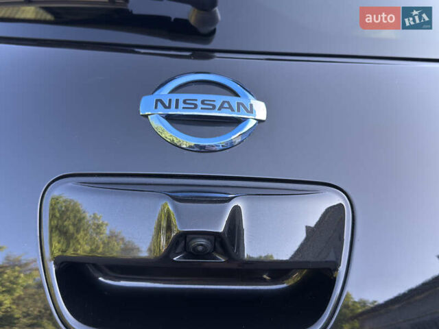 Черный Ниссан Лиф, объемом двигателя 0 л и пробегом 97 тыс. км за 7850 $, фото 18 на Automoto.ua