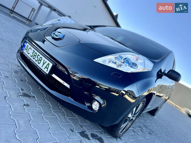 Чорний Ніссан Ліф, об'ємом двигуна 0 л та пробігом 164 тис. км за 8500 $, фото 14 на Automoto.ua