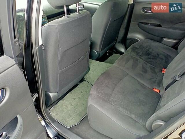 Чорний Ніссан Ліф, об'ємом двигуна 0 л та пробігом 70 тис. км за 7500 $, фото 58 на Automoto.ua