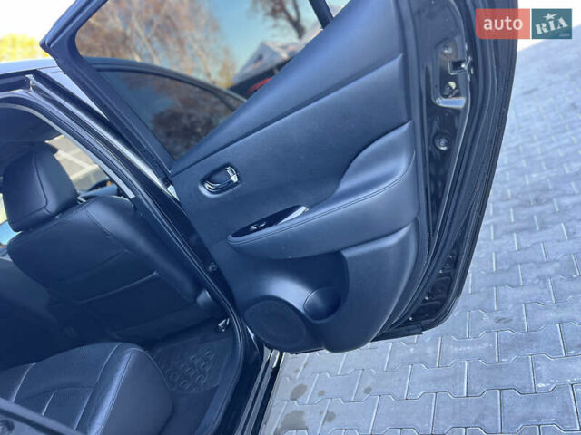 Чорний Ніссан Ліф, об'ємом двигуна 0 л та пробігом 164 тис. км за 8500 $, фото 45 на Automoto.ua