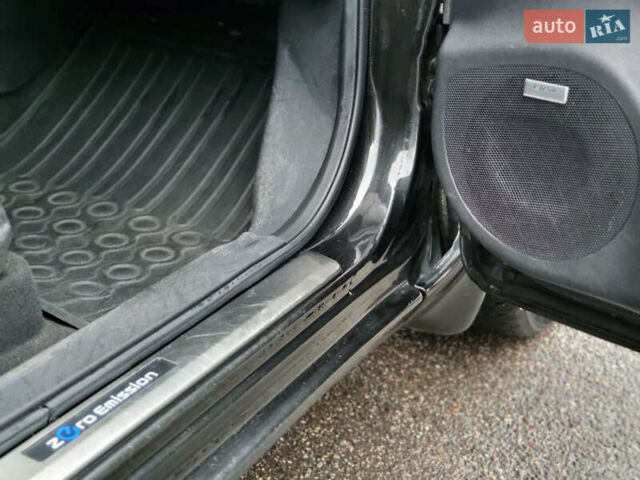 Черный Ниссан Лиф, объемом двигателя 0 л и пробегом 115 тыс. км за 7900 $, фото 16 на Automoto.ua