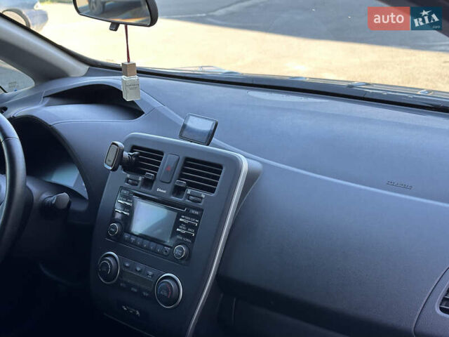 Чорний Ніссан Ліф, об'ємом двигуна 0 л та пробігом 72 тис. км за 7500 $, фото 25 на Automoto.ua