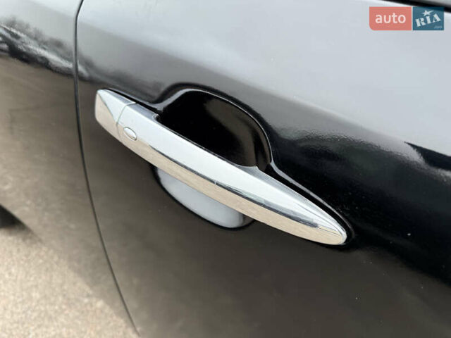 Черный Ниссан Лиф, объемом двигателя 0 л и пробегом 163 тыс. км за 7490 $, фото 13 на Automoto.ua