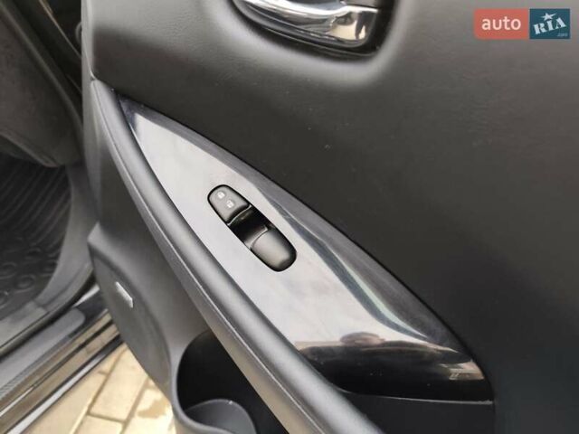 Чорний Ніссан Ліф, об'ємом двигуна 0 л та пробігом 120 тис. км за 6499 $, фото 67 на Automoto.ua