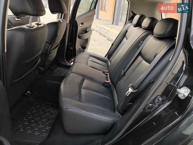 Чорний Ніссан Ліф, об'ємом двигуна 0 л та пробігом 120 тис. км за 6499 $, фото 50 на Automoto.ua