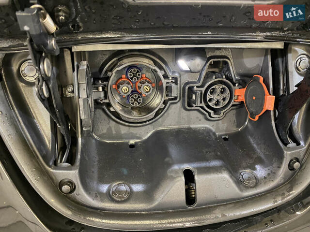 Чорний Ніссан Ліф, об'ємом двигуна 0 л та пробігом 139 тис. км за 7500 $, фото 19 на Automoto.ua