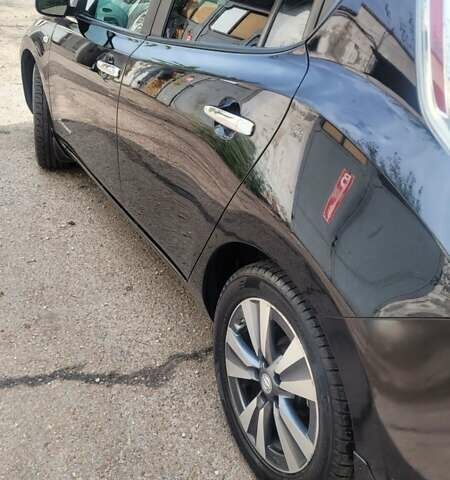 Чорний Ніссан Ліф, об'ємом двигуна 0 л та пробігом 102 тис. км за 7500 $, фото 2 на Automoto.ua