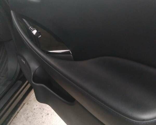 Черный Ниссан Лиф, объемом двигателя 0 л и пробегом 155 тыс. км за 7200 $, фото 11 на Automoto.ua