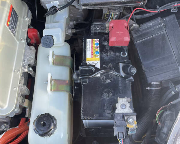 Черный Ниссан Лиф, объемом двигателя 0 л и пробегом 103 тыс. км за 9800 $, фото 19 на Automoto.ua