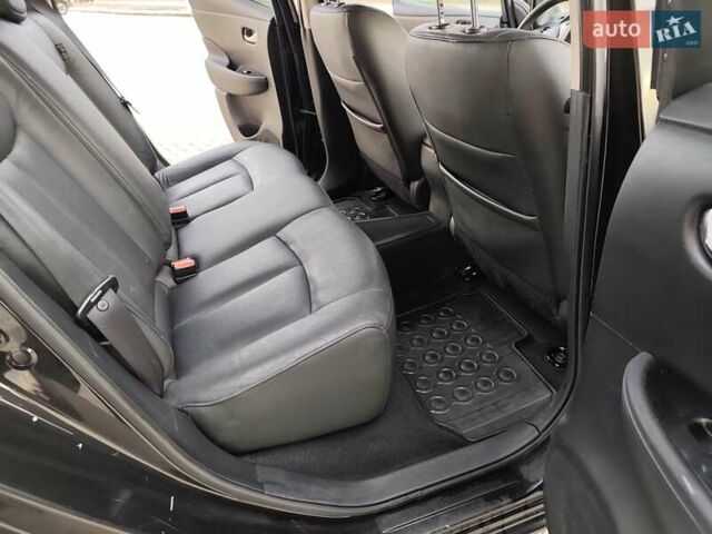 Чорний Ніссан Ліф, об'ємом двигуна 0 л та пробігом 120 тис. км за 6499 $, фото 55 на Automoto.ua