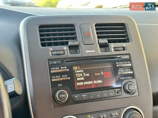 Чорний Ніссан Ліф, об'ємом двигуна 0 л та пробігом 70 тис. км за 7700 $, фото 29 на Automoto.ua