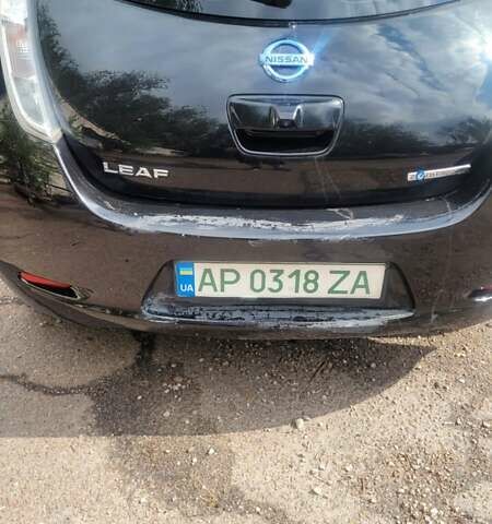 Чорний Ніссан Ліф, об'ємом двигуна 0 л та пробігом 102 тис. км за 7500 $, фото 3 на Automoto.ua