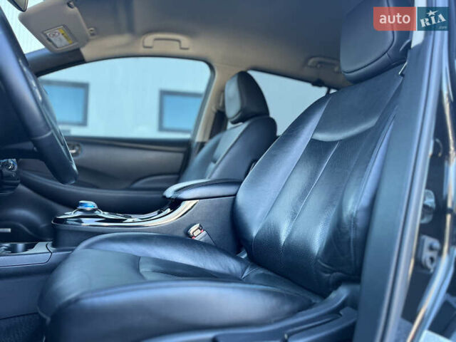 Чорний Ніссан Ліф, об'ємом двигуна 0 л та пробігом 164 тис. км за 8500 $, фото 21 на Automoto.ua