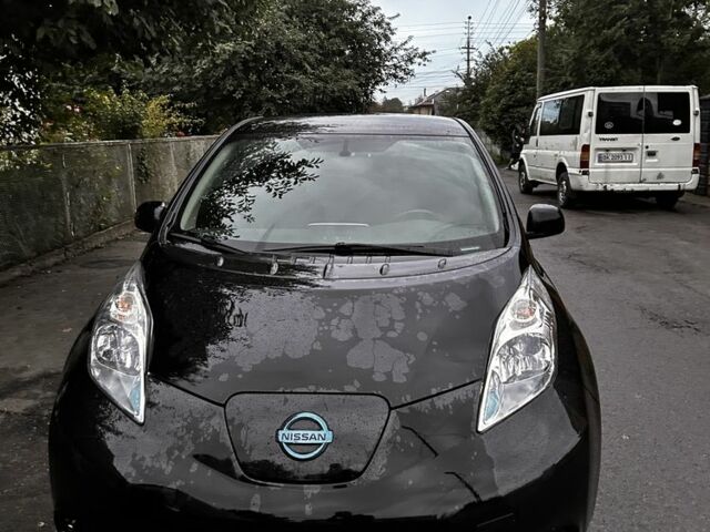 Чорний Ніссан Ліф, об'ємом двигуна 0 л та пробігом 193 тис. км за 5700 $, фото 1 на Automoto.ua