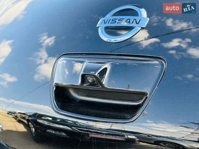 Черный Ниссан Лиф, объемом двигателя 0 л и пробегом 107 тыс. км за 8700 $, фото 15 на Automoto.ua