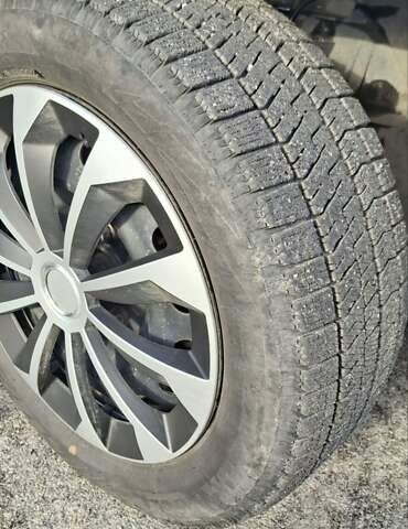 Чорний Ніссан Ліф, об'ємом двигуна 0 л та пробігом 156 тис. км за 8000 $, фото 19 на Automoto.ua