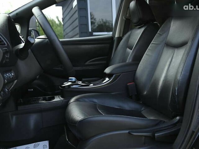 Черный Ниссан Лиф, объемом двигателя 0 л и пробегом 169 тыс. км за 7200 $, фото 17 на Automoto.ua