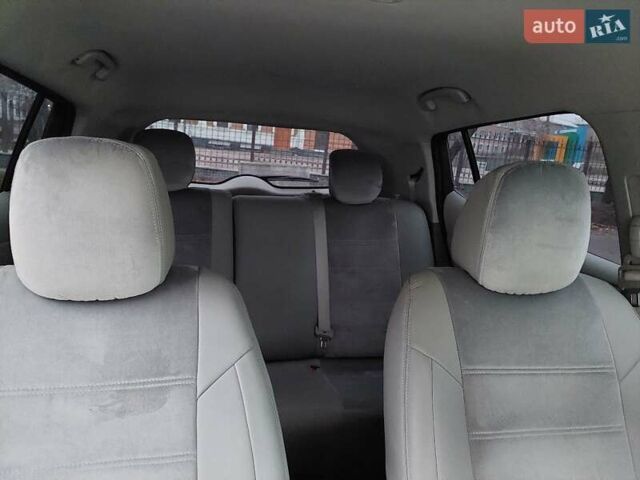 Черный Ниссан Лиф, объемом двигателя 0 л и пробегом 113 тыс. км за 9800 $, фото 8 на Automoto.ua