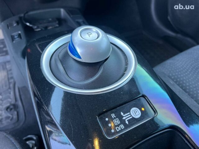 Черный Ниссан Лиф, объемом двигателя 0 л и пробегом 119 тыс. км за 7990 $, фото 31 на Automoto.ua