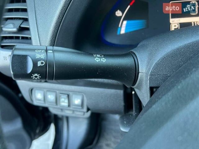 Черный Ниссан Лиф, объемом двигателя 0 л и пробегом 119 тыс. км за 7990 $, фото 25 на Automoto.ua