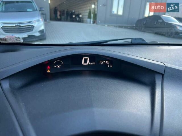 Черный Ниссан Лиф, объемом двигателя 0 л и пробегом 119 тыс. км за 7990 $, фото 19 на Automoto.ua