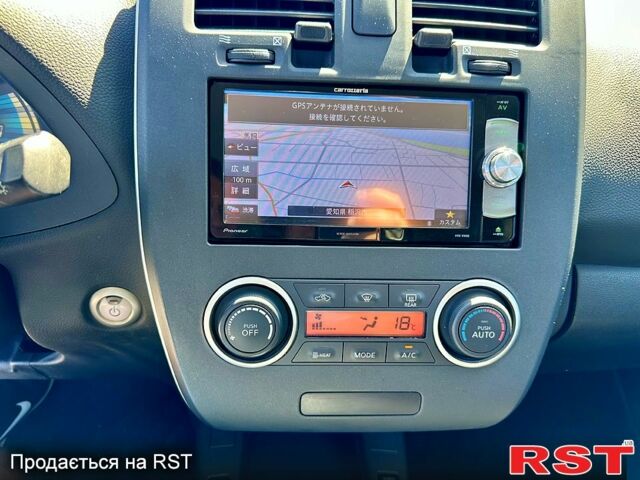 Чорний Ніссан Ліф, об'ємом двигуна 80 л та пробігом 70 тис. км за 8900 $, фото 8 на Automoto.ua