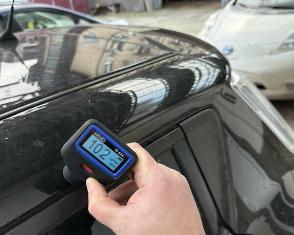 Черный Ниссан Лиф, объемом двигателя 0 л и пробегом 172 тыс. км за 7590 $, фото 15 на Automoto.ua