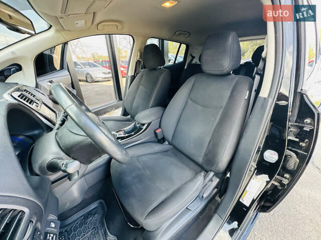 Черный Ниссан Лиф, объемом двигателя 0 л и пробегом 107 тыс. км за 8700 $, фото 45 на Automoto.ua