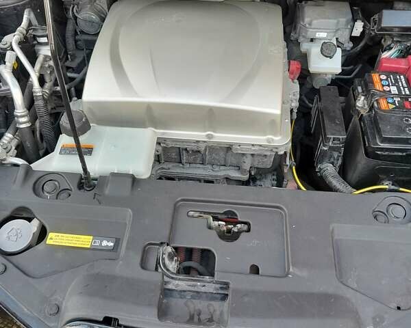 Чорний Ніссан Ліф, об'ємом двигуна 0 л та пробігом 137 тис. км за 8600 $, фото 10 на Automoto.ua