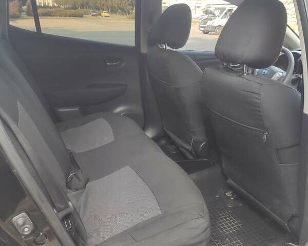 Черный Ниссан Лиф, объемом двигателя 0 л и пробегом 139 тыс. км за 7600 $, фото 8 на Automoto.ua