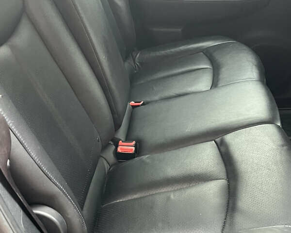 Черный Ниссан Лиф, объемом двигателя 0 л и пробегом 83 тыс. км за 8450 $, фото 12 на Automoto.ua