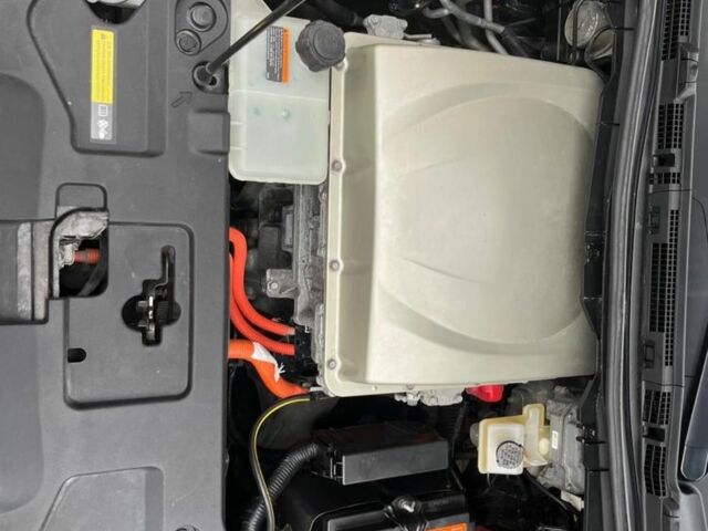 Чорний Ніссан Ліф, об'ємом двигуна 0 л та пробігом 83 тис. км за 8700 $, фото 7 на Automoto.ua