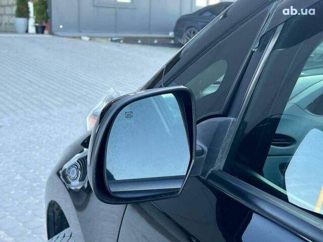 Черный Ниссан Лиф, объемом двигателя 0 л и пробегом 119 тыс. км за 7990 $, фото 12 на Automoto.ua