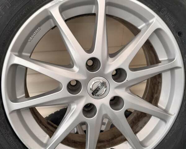 Чорний Ніссан Ліф, об'ємом двигуна 0 л та пробігом 137 тис. км за 8600 $, фото 16 на Automoto.ua