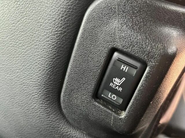 Чорний Ніссан Ліф, об'ємом двигуна 0 л та пробігом 83 тис. км за 8700 $, фото 6 на Automoto.ua