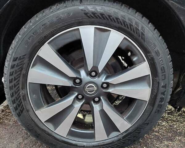 Черный Ниссан Лиф, объемом двигателя 0 л и пробегом 113 тыс. км за 9800 $, фото 5 на Automoto.ua