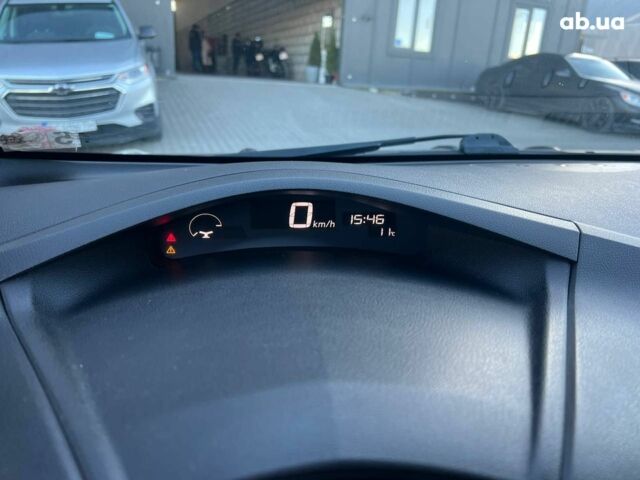 Черный Ниссан Лиф, объемом двигателя 0 л и пробегом 119 тыс. км за 7990 $, фото 19 на Automoto.ua