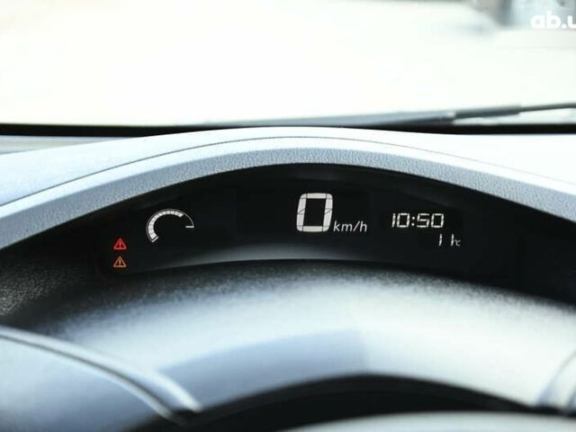 Черный Ниссан Лиф, объемом двигателя 0 л и пробегом 169 тыс. км за 7200 $, фото 20 на Automoto.ua