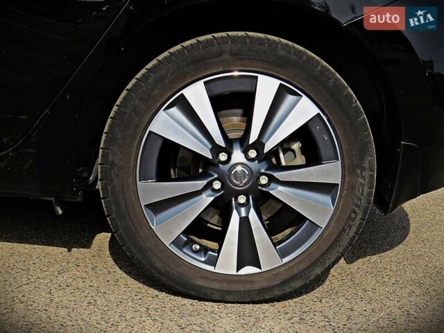 Черный Ниссан Лиф, объемом двигателя 0 л и пробегом 92 тыс. км за 9999 $, фото 23 на Automoto.ua